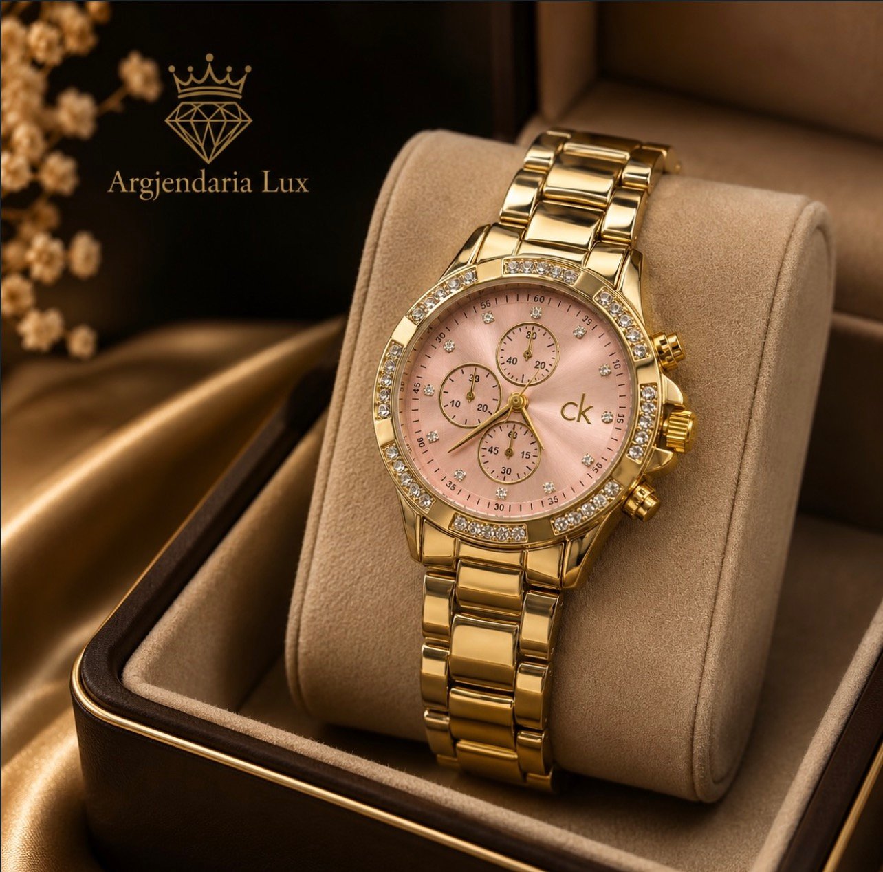 Swarovski Crystalline